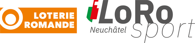 Loterie Romande et LoRo Sport Neuchâtel